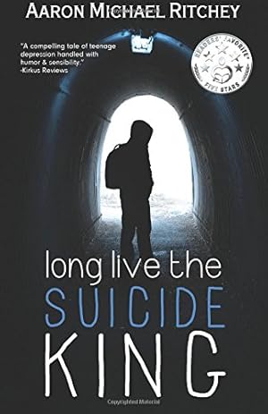 Seller image for Long Live The Suicide King by Ritchey, Aaron Michael [Paperback ] for sale by booksXpress