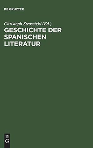 Image du vendeur pour Geschichte der spanischen Literatur by Schelling, Friedrich Wilhelm Joseph [Print on Demand (Hardcover) ] mis en vente par booksXpress
