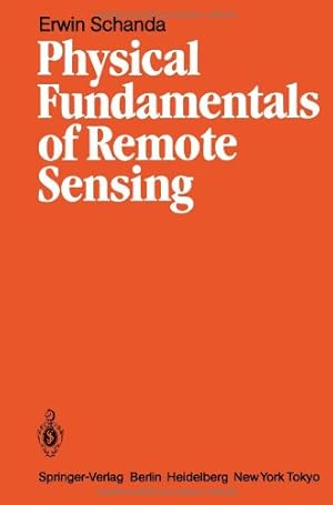 Seller image for Physical Fundamentals of Remote Sensing by Schanda, Erwin [Paperback ] for sale by booksXpress