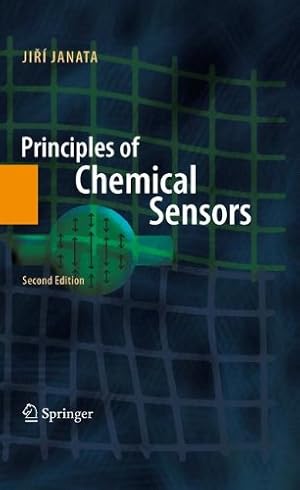 Seller image for Principles of Chemical Sensors by Janata, Jiri [Hardcover ] for sale by booksXpress