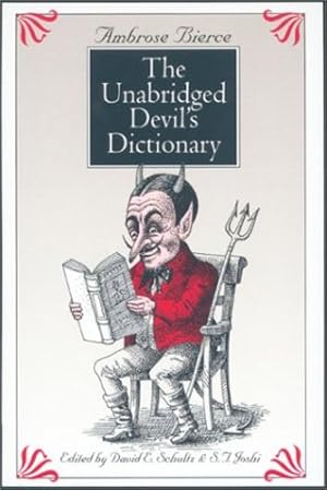 Imagen del vendedor de The Unabridged Devil's Dictionary by Bierce, Ambrose [Paperback ] a la venta por booksXpress