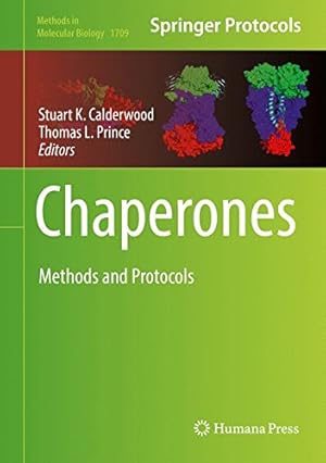 Seller image for Chaperones: Methods and Protocols (Methods in Molecular Biology) [Hardcover ] for sale by booksXpress