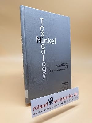 Seller image for Nickel Toxicology for sale by Roland Antiquariat UG haftungsbeschrnkt