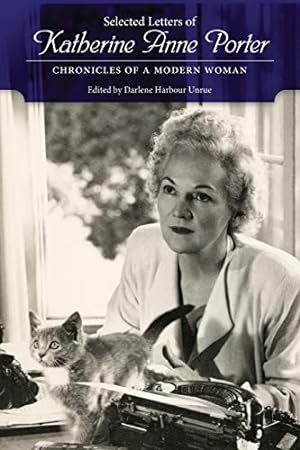 Seller image for Selected Letters of Katherine Anne Porter: Chronicles of a Modern Woman [Soft Cover ] for sale by booksXpress
