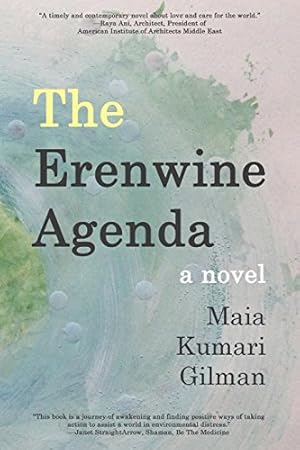 Bild des Verkufers fr The Erenwine Agenda by Gilman, Maia [Paperback ] zum Verkauf von booksXpress