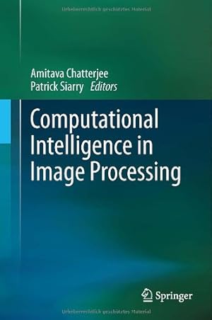 Bild des Verkufers fr Computational Intelligence in Image Processing [Hardcover ] zum Verkauf von booksXpress