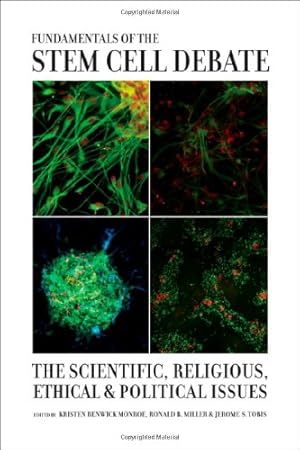 Seller image for Fundamentals of the Stem Cell Debate: The Scientific, Religious, Ethical, and Political Issues [Paperback ] for sale by booksXpress