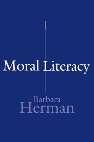 Imagen del vendedor de Moral Literacy by Herman, Barbara [Paperback ] a la venta por booksXpress