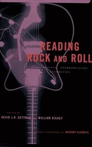 Bild des Verkufers fr Reading Rock and Roll [Paperback ] zum Verkauf von booksXpress