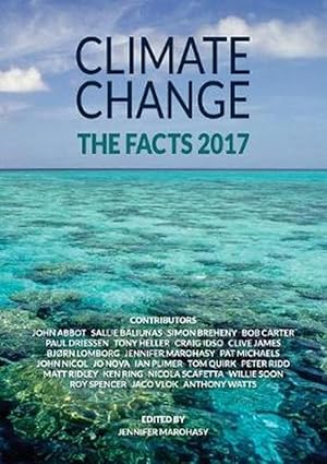 Seller image for Climate Change: The Facts 2017 (Paperback) for sale by Grand Eagle Retail