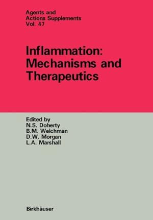 Seller image for Inflammation: Mechanisms and Therapeutics (Agents and Actions Supplements) (Volume 47) [Paperback ] for sale by booksXpress