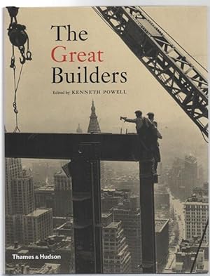 Immagine del venditore per The Great Builders. venduto da Time Booksellers