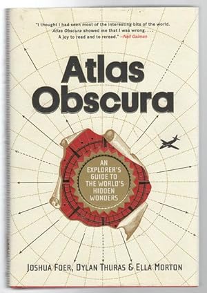 Seller image for Atlas Obscura. for sale by Time Booksellers