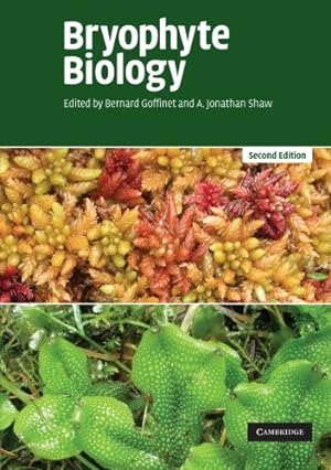 Seller image for Bryophyte Biology by Goffinet, Bernard [Paperback ] for sale by booksXpress