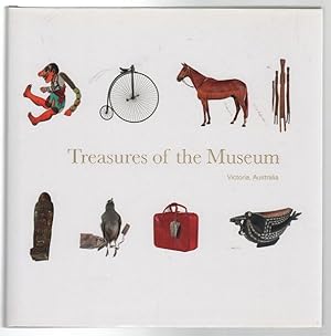 Image du vendeur pour Treasures of the Museum. Victoria, Australia. mis en vente par Time Booksellers