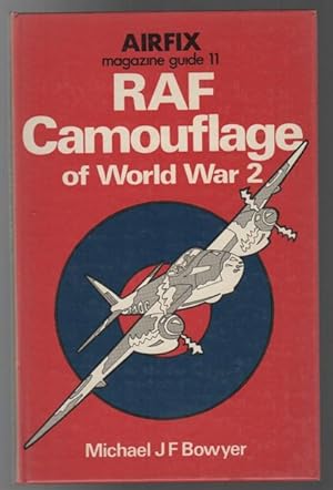 Immagine del venditore per AIRFIX magazine Guide 11; RAF Camouflage of World War 2. venduto da Time Booksellers