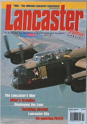 Imagen del vendedor de Lancaster A Tribute to Britain's most Famous Bomber. FlyPast Special. a la venta por Time Booksellers