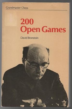 Seller image for 200 Open Games. for sale by Time Booksellers