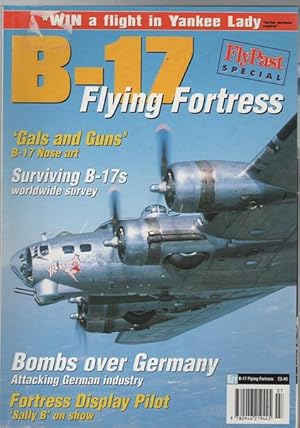 Seller image for B-17 Flying Fortress (FlyPast Special). for sale by Time Booksellers
