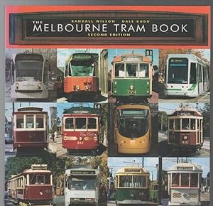 Imagen del vendedor de The Melbourne Tram Book. a la venta por Time Booksellers