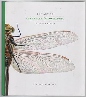 Seller image for The Art of Australian Geographic Illustration. for sale by Time Booksellers