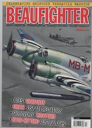 Immagine del venditore per Beaufighter Celebrating bristol's versatile warrior. Flypast Special. venduto da Time Booksellers