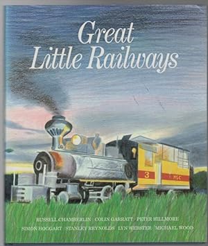 Immagine del venditore per Great Little Railways. venduto da Time Booksellers