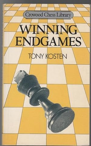 Bild des Verkufers fr Winning Endgames. (Crowood Chess Library). zum Verkauf von Time Booksellers