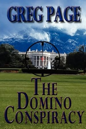 Seller image for The Domino Conspiracy by Page, Greg [Paperback ] for sale by booksXpress