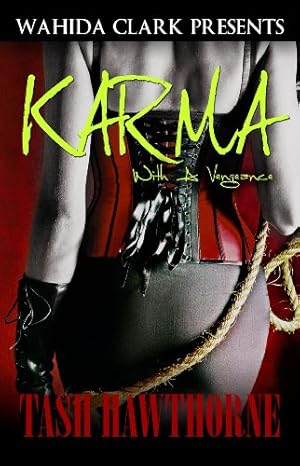 Seller image for Karma With A Vengeance by Tash Hawthorne [Paperback ] for sale by booksXpress