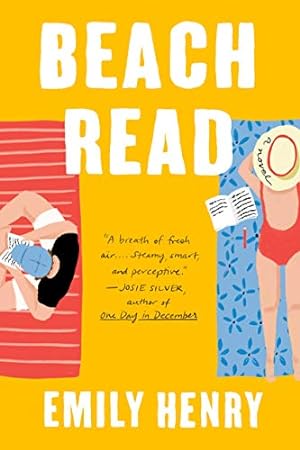 Bild des Verkäufers für Beach Read [Soft Cover ] zum Verkauf von booksXpress