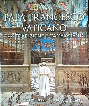Bild des Verkufers fr Papa Francesco e il Vaticano fra tradizione e cambiamenti zum Verkauf von Librodifaccia