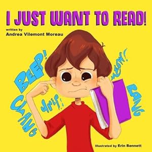 Seller image for I Just Want to Read! [Soft Cover ] for sale by booksXpress