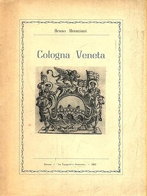 Immagine del venditore per Cologna Veneta venduto da Librodifaccia