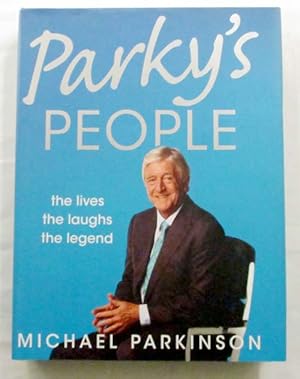 Seller image for Parky's People for sale by Adelaide Booksellers