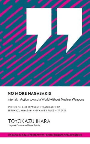 Imagen del vendedor de No More Nagasakis [Soft Cover ] a la venta por booksXpress