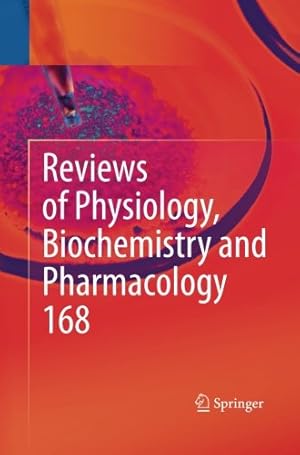 Seller image for Reviews of Physiology, Biochemistry and Pharmacology [Paperback ] for sale by booksXpress