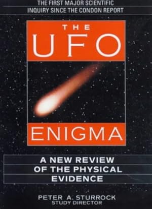 Immagine del venditore per The UFO Enigma: A New Review of the Physical Evidence by Sturrock, Peter A. [Hardcover ] venduto da booksXpress