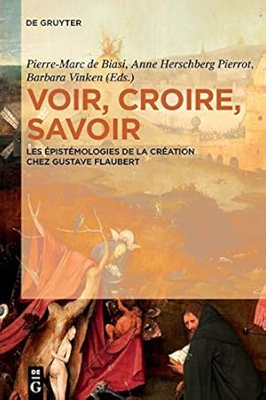 Image du vendeur pour Voir, croire, savoir (French Edition) [Soft Cover ] mis en vente par booksXpress