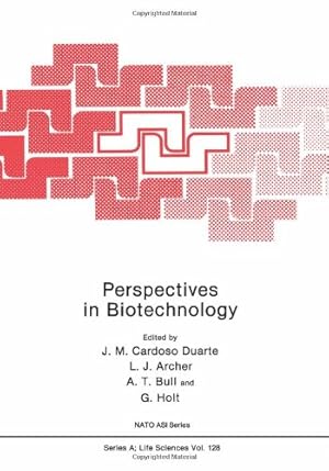 Image du vendeur pour Perspectives in Biotechnology (Nato Science Series A:) [Paperback ] mis en vente par booksXpress