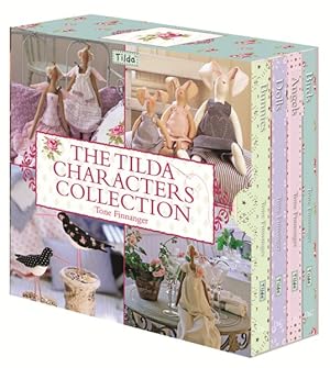 Immagine del venditore per Tilda Characters Collection : Birds, Bunnies, Angels & Dolls venduto da GreatBookPrices