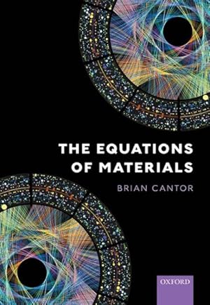 Seller image for Equations of Materials for sale by GreatBookPrices