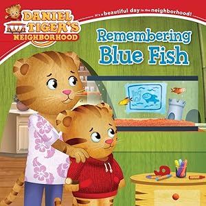 Seller image for Remembering Blue Fish for sale by GreatBookPrices