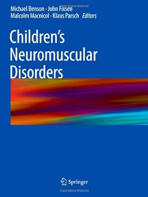 Image du vendeur pour Children's Neuromuscular Disorders [Paperback ] mis en vente par booksXpress