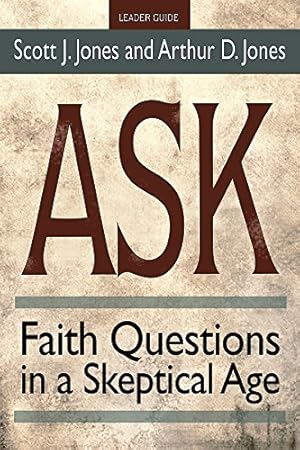 Bild des Verkufers fr Ask Leader Guide: Faith Questions in a Skeptical Age [Soft Cover ] zum Verkauf von booksXpress