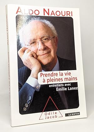 Prendre la vie à pleines mains: Entretiens avec Émilie Lanez