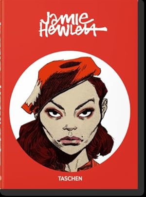 Bild des Verkufers fr Jamie Hewlett. 40th Ed. zum Verkauf von AHA-BUCH GmbH