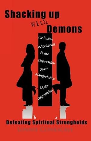 Seller image for SHACKING UP WITH DEMONS [Soft Cover ] for sale by booksXpress