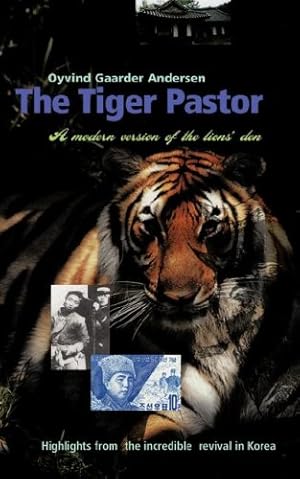 Seller image for The Tiger Pastor [Soft Cover ] for sale by booksXpress