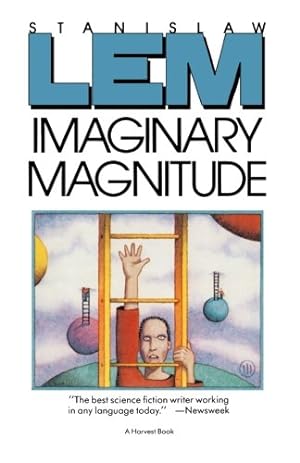 Image du vendeur pour Imaginary Magnitude by Lem, Stanislaw [Paperback ] mis en vente par booksXpress
